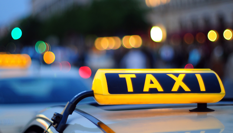 Изменения в сфере такси
