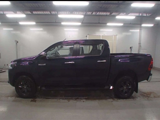 TOYOTA HILUX Z ﾊﾟﾉﾗﾐｯｸﾋﾞｭ- 4WD с аукциона Японии