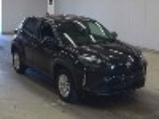 TOYOTA YARIS CROSS G с аукциона Японии