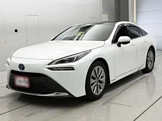 TOYOTA MIRAI Z Executive Package с аукциона Японии