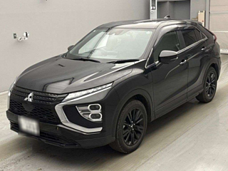 MITSUBISHI ECLIPSE CROSS Black Edition 4WD с аукциона Японии
