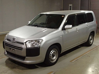 TOYOTA SUCCEED UL-X с аукциона Японии