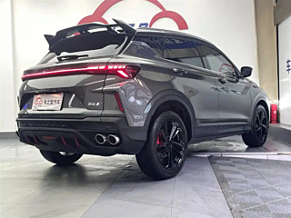 Фото Geely auto Coolray из Китая 2022г (лот №55534667)
