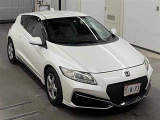 HONDA CR-Z ｱﾙﾌｧ с аукциона Японии