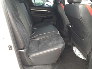 TOYOTA HILUX Z GR Sports 4WD с аукциона Японии