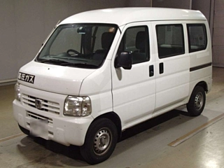 HONDA ACTY VAN Pro A с аукциона Японии