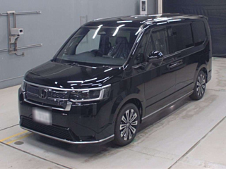 HONDA STEP WAGON Spada Premium Line с аукциона Японии