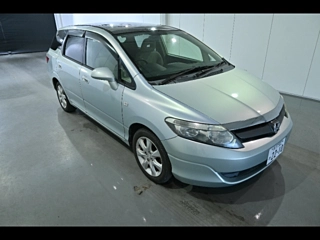 HONDA AIRWAVE L ｽ Key ﾙ-ﾌ с аукциона Японии