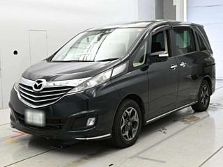 MAZDA BIANTE ｸﾞﾗﾝﾂ- SkyActive с аукциона Японии