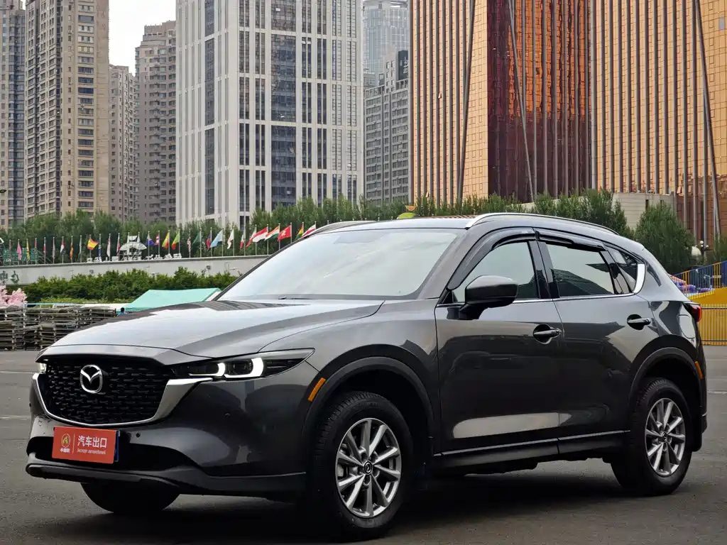 Фото Mazda Cx-5 из Китая 2022г (лот №55002681)