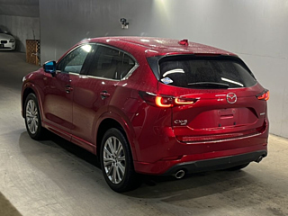 MAZDA CX-5 XD Exclusive Mode с аукциона Японии