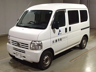 HONDA ACTY VAN SDX 4WD с аукциона Японии
