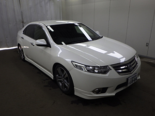 HONDA ACCORD Type S с аукциона Японии
