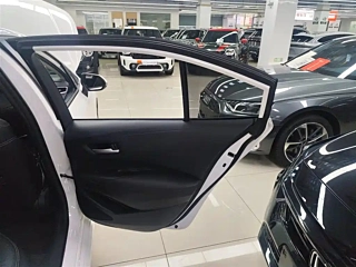 Фото Toyota Corolla из Китая 2023г (лот №55244811)
