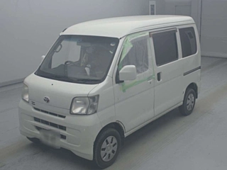 TOYOTA PIXIS VAN Cruise с аукциона Японии