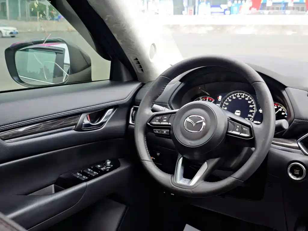Фото Mazda Cx-5 из Китая 2022г (лот №55002681)