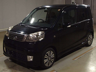 HONDA LIFE Diva Smart Special с аукциона Японии