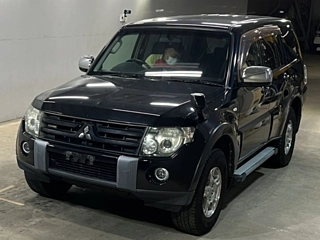 MITSUBISHI PAJERO V93W 2007г. с аукциона Японии