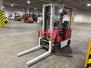 TOYOTA FORKLIFT ﾌｫ-ｸｼﾌﾀ с аукциона Японии