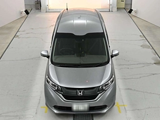 HONDA FREED G Honda Sensing с аукциона Японии