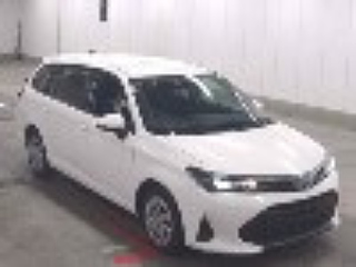 TOYOTA COROLLA FIELDER EX с аукциона Японии