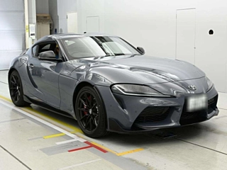 TOYOTA SUPRA RZ с аукциона Японии