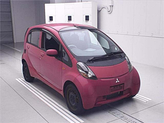 MITSUBISHI I HA1W 2012г. с аукциона Японии