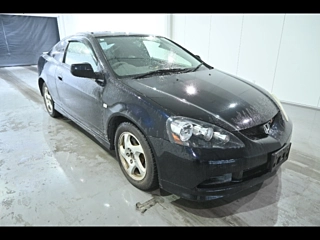 HONDA INTEGRA Type S с аукциона Японии