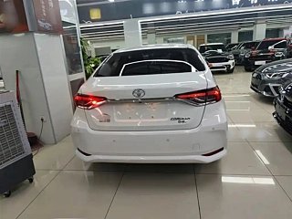 Фото Toyota Corolla из Китая 2023г (лот №55244811)