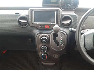 TOYOTA SPADE F с аукциона Японии