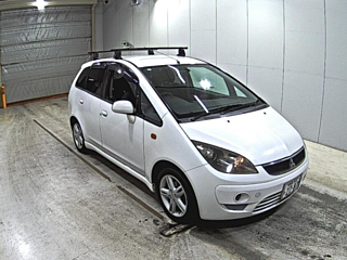 MITSUBISHI COLT PLUS 1.5RX с аукциона Японии