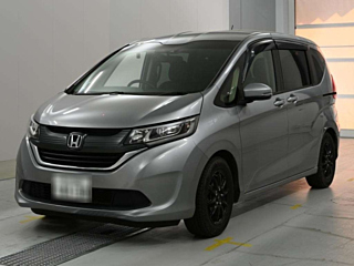 HONDA FREED G Honda Sensing с аукциона Японии