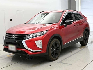 MITSUBISHI ECLIPSE CROSS Black Edition 4WD с аукциона Японии