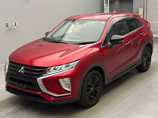 MITSUBISHI ECLIPSE CROSS Black Edition с аукциона Японии
