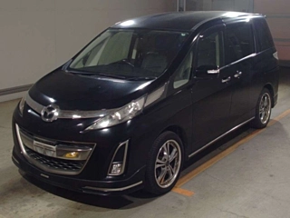 MAZDA BIANTE 20S с аукциона Японии
