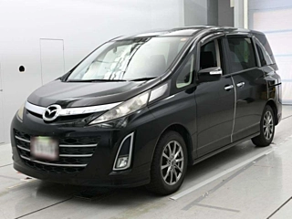MAZDA BIANTE ｱｲ ｽ Top Smart Edition 2 с аукциона Японии