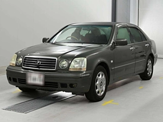 TOYOTA PROGRES NC300iR Verｳｫ-ﾙﾅｯﾄP с аукциона Японии
