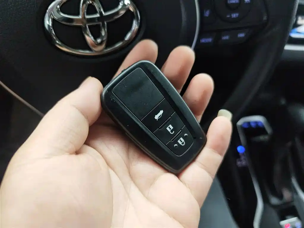 Фото Toyota Corolla из Китая 2023г (лот №55244811)