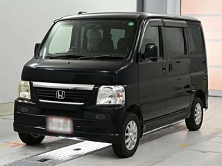 HONDA VAMOS M с аукциона Японии