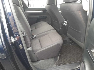 TOYOTA HILUX Z ﾊﾟﾉﾗﾐｯｸﾋﾞｭ- 4WD с аукциона Японии