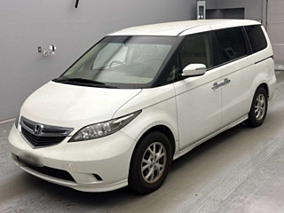 HONDA ELYSION G Premium с аукциона Японии