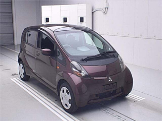 MITSUBISHI I HA1W 2012г. с аукциона Японии