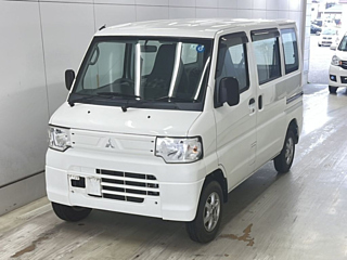 MITSUBISHI MINICAB MIEV CD 16.0kwh с аукциона Японии