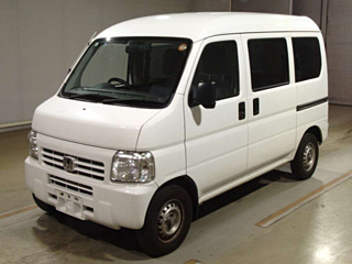 HONDA ACTY VAN HH5 2014г. с аукциона Японии