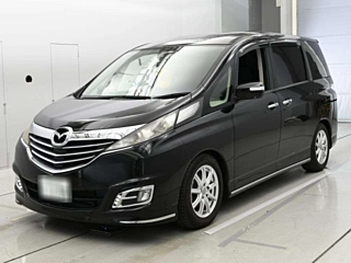 MAZDA BIANTE ｸﾞﾗﾝﾂ с аукциона Японии