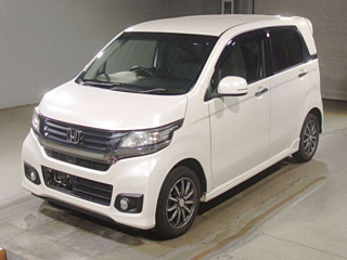 HONDA N WGN G L Package с аукциона Японии