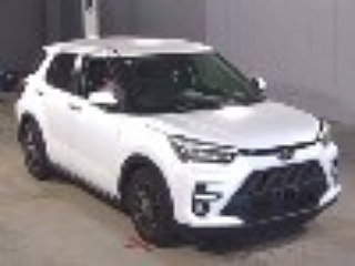 TOYOTA RAIZE Z AWD 4WD с аукциона Японии