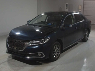 TOYOTA ALLION A18 G Package с аукциона Японии