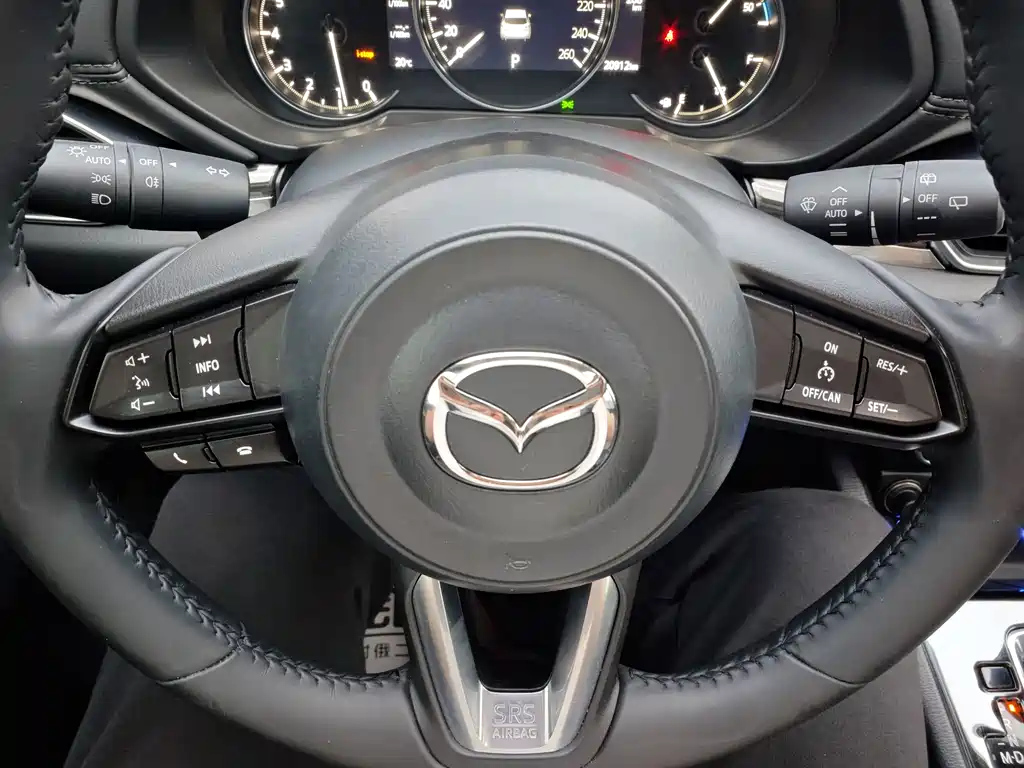Фото Mazda Cx-5 из Китая 2022г (лот №55002681)