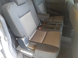 TOYOTA SIENTA G 4WD с аукциона Японии
